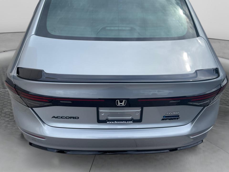2026 Honda Accord Hybrid Sport-L