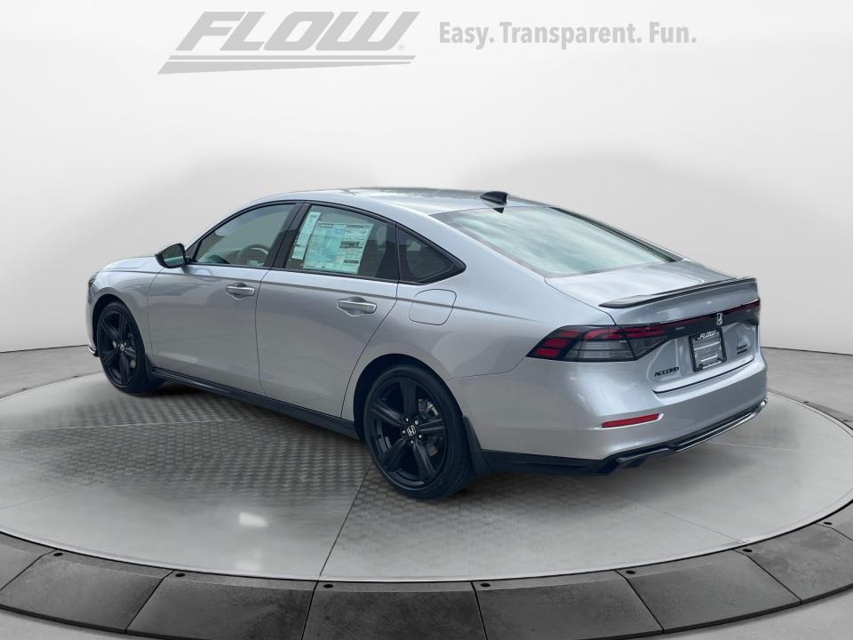 2026 Honda Accord Hybrid Sport-L
