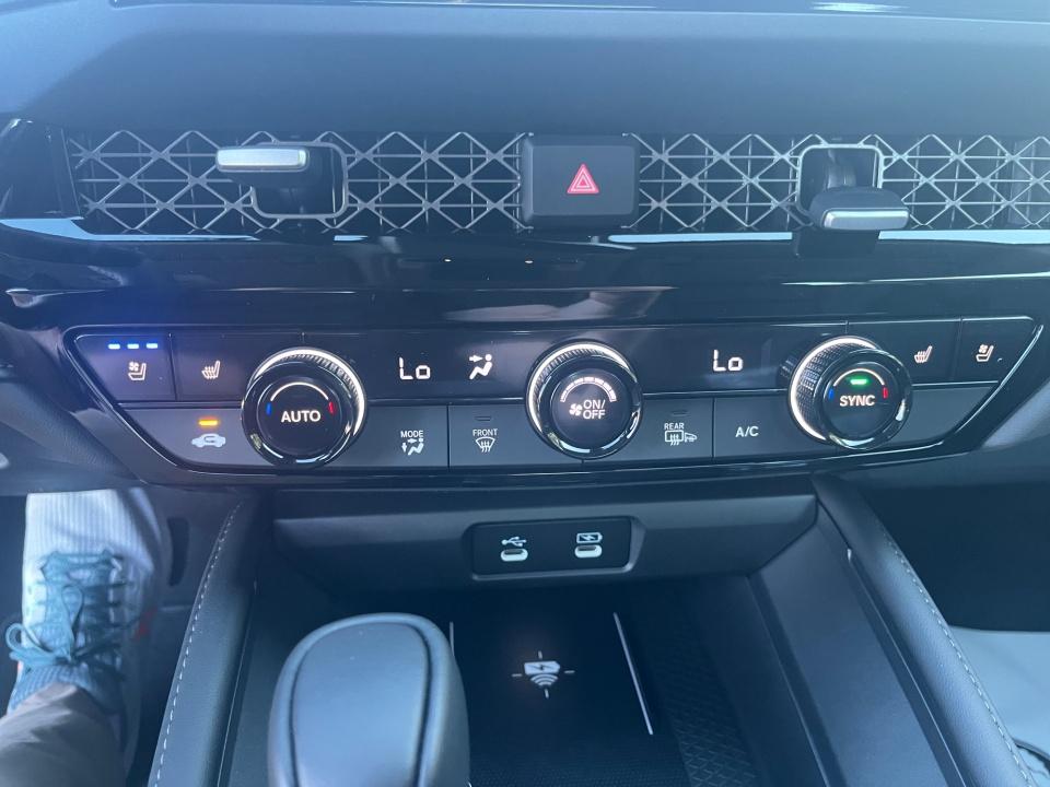 2026 Honda Accord Hybrid Touring