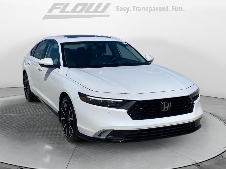 2024 Honda Accord Hybrid Touring