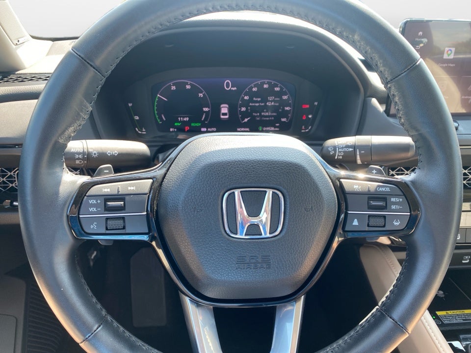 2024 Honda Accord Hybrid Touring
