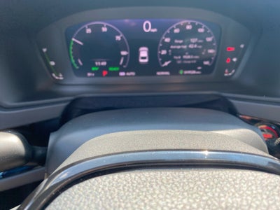 2024 Honda Accord Hybrid Touring