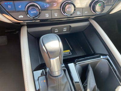 2024 Honda Accord Hybrid Touring