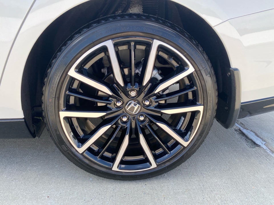 2024 Honda Accord Hybrid Touring