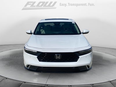 2024 Honda Accord Hybrid Touring