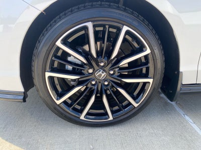 2024 Honda Accord Hybrid Touring