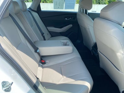 2024 Honda Accord Hybrid Touring