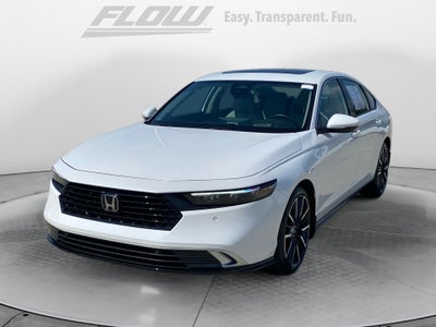 2024 Honda Accord Hybrid Touring