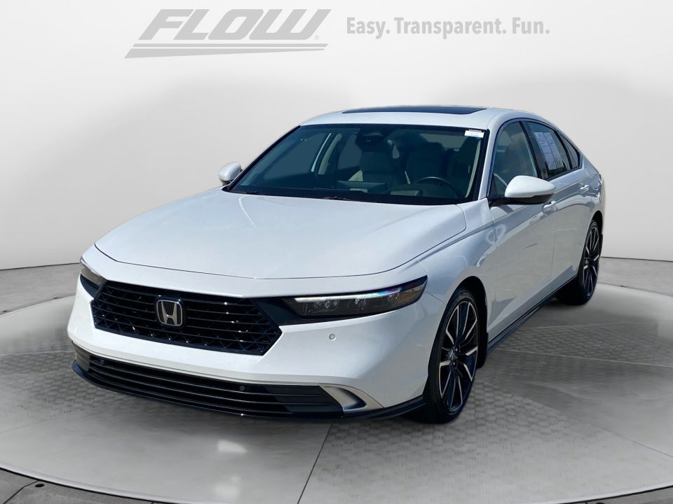 2024 Honda Accord Hybrid Touring