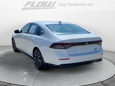 2024 Honda Accord Hybrid Touring