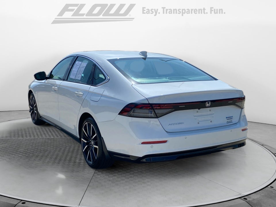 2024 Honda Accord Hybrid Touring