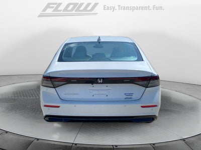 2024 Honda Accord Hybrid Touring