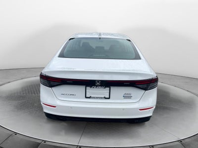 2026 Honda Accord Hybrid Touring