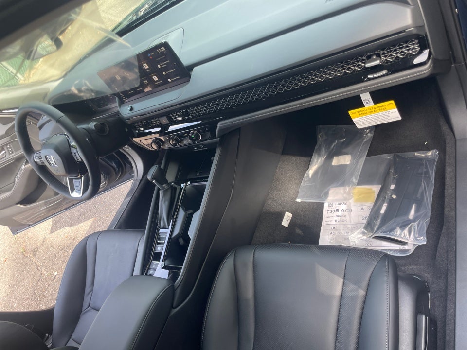 2026 Honda Accord Hybrid Touring