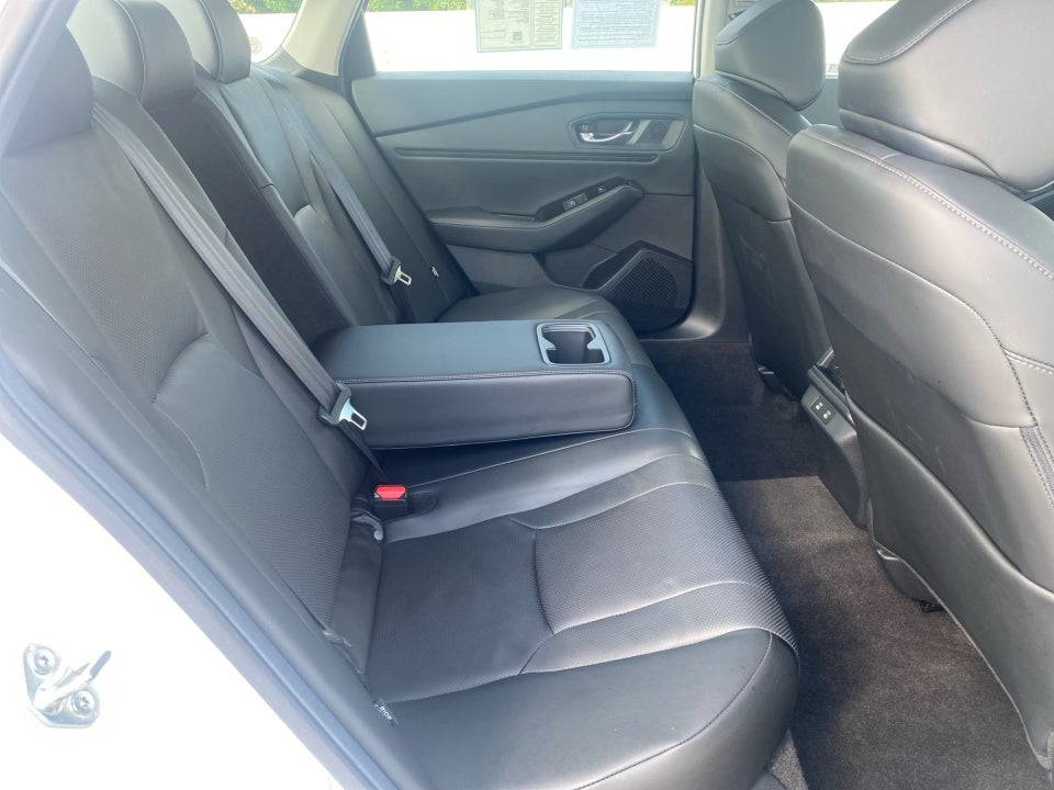 2024 Honda Accord Hybrid Touring