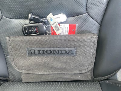 2024 Honda Accord Hybrid Touring
