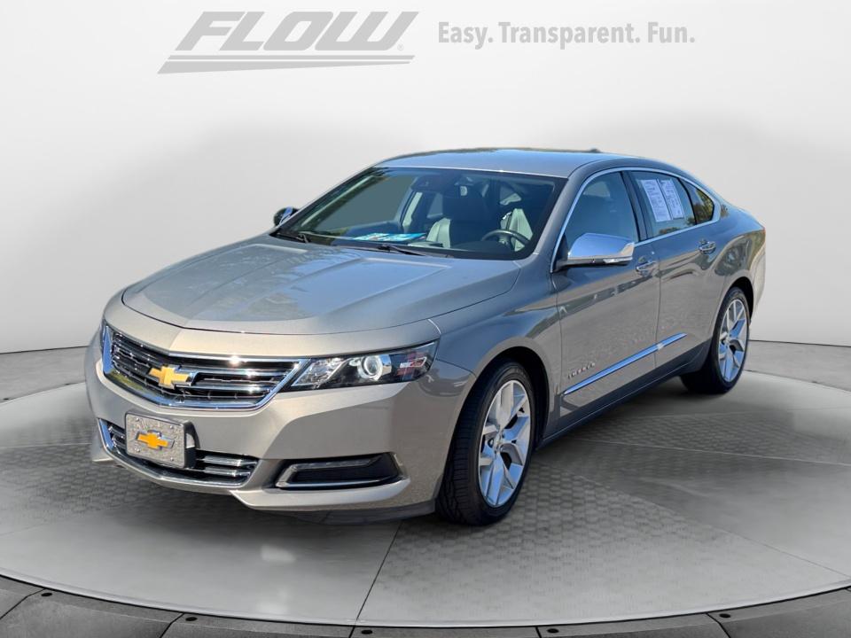 2017 Chevrolet Impala Premier