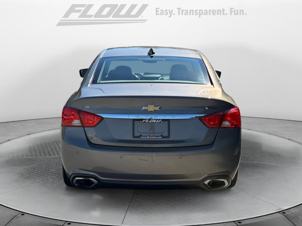2017 Chevrolet Impala Premier