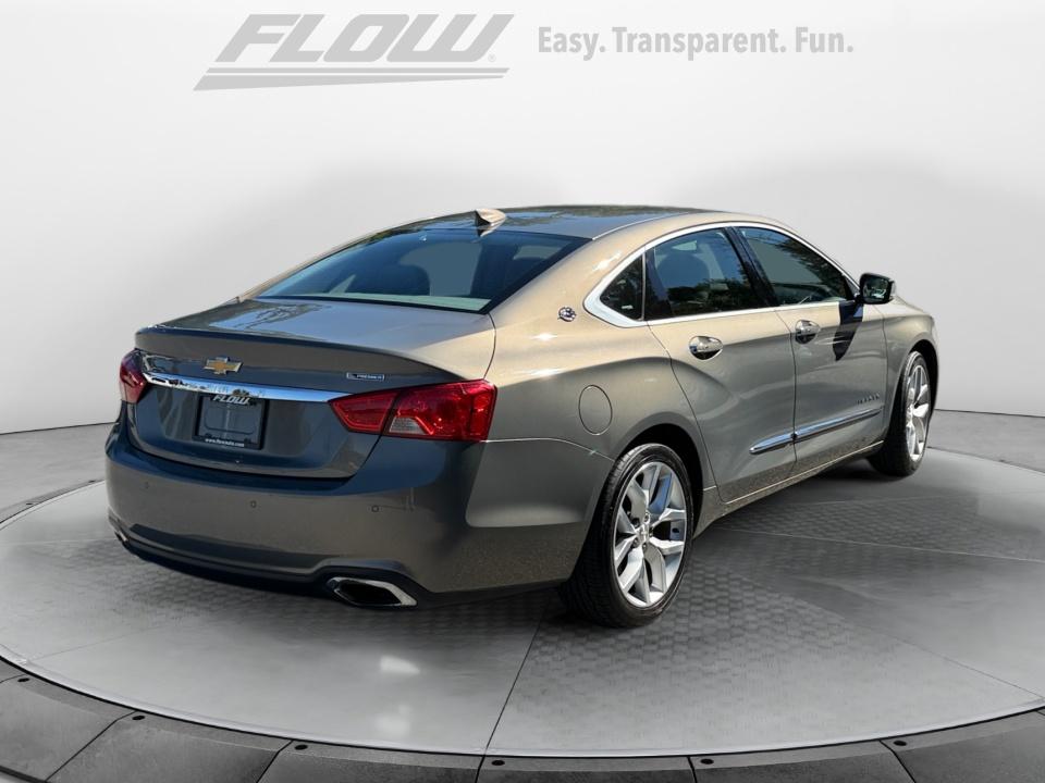 2017 Chevrolet Impala Premier