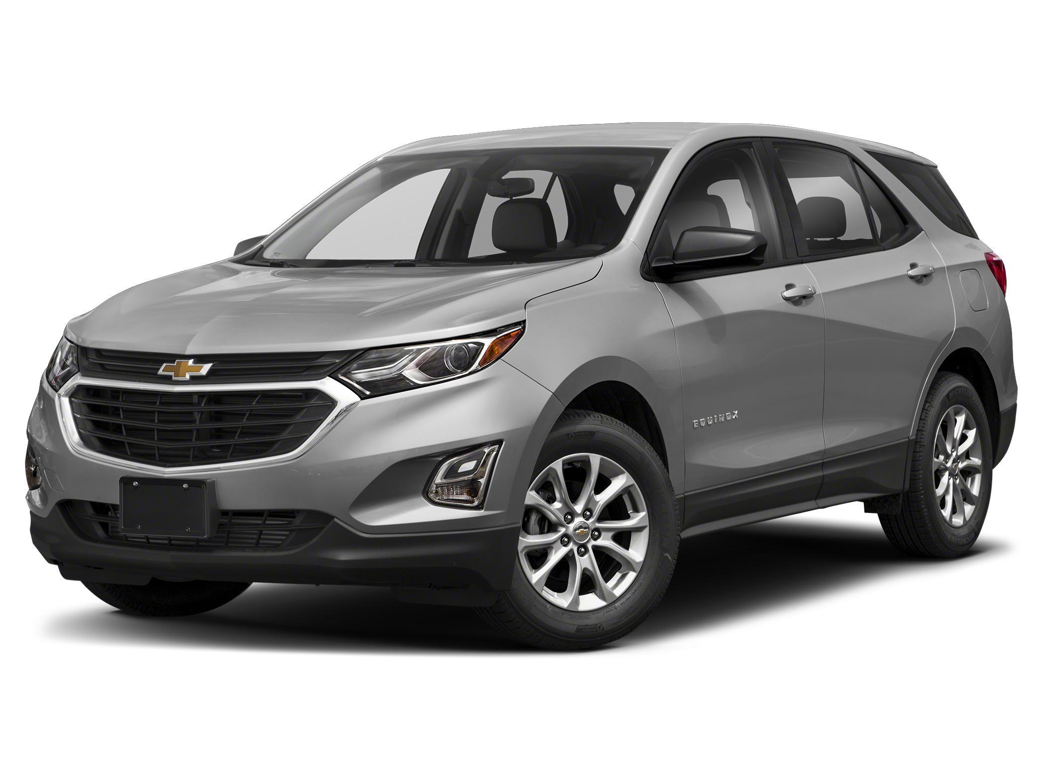 Ls Services 2020 Chevrolet Equinox LS Winston Salem NC | High Point Kernersville ...