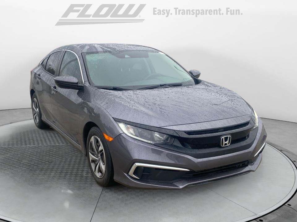 2019 Honda Civic Sedan