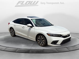 2024 Honda Civic Sedan EX