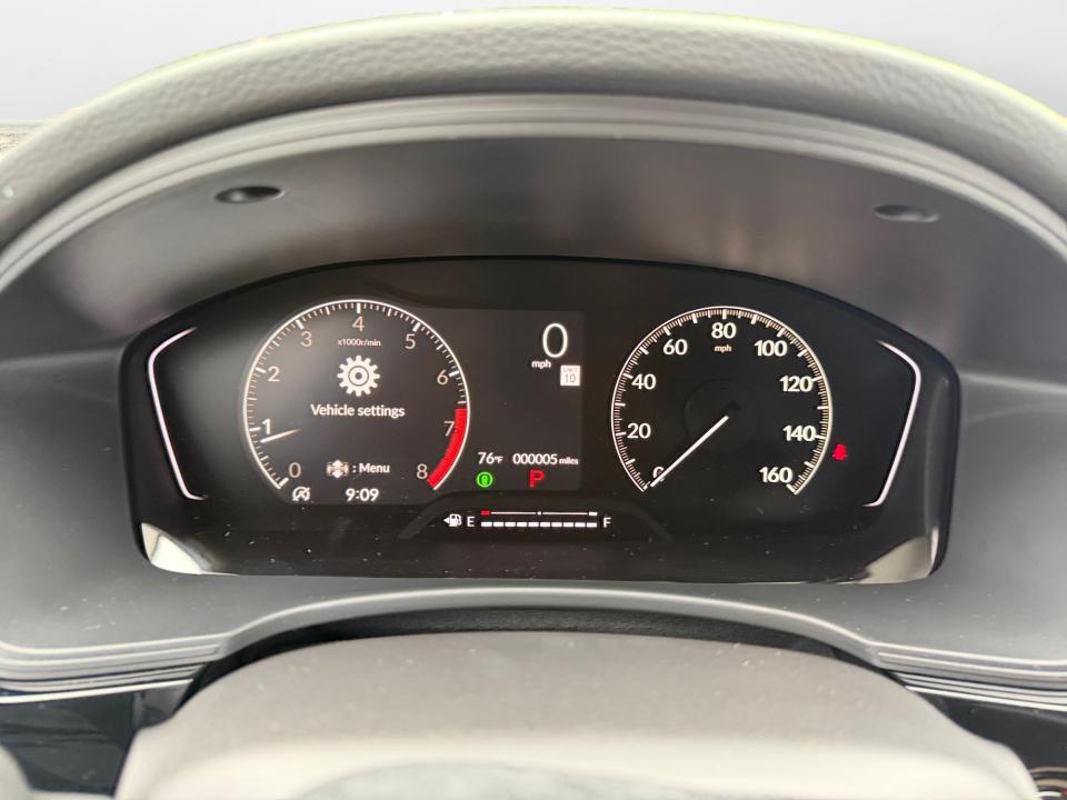 2026 Honda Civic Sedan LX