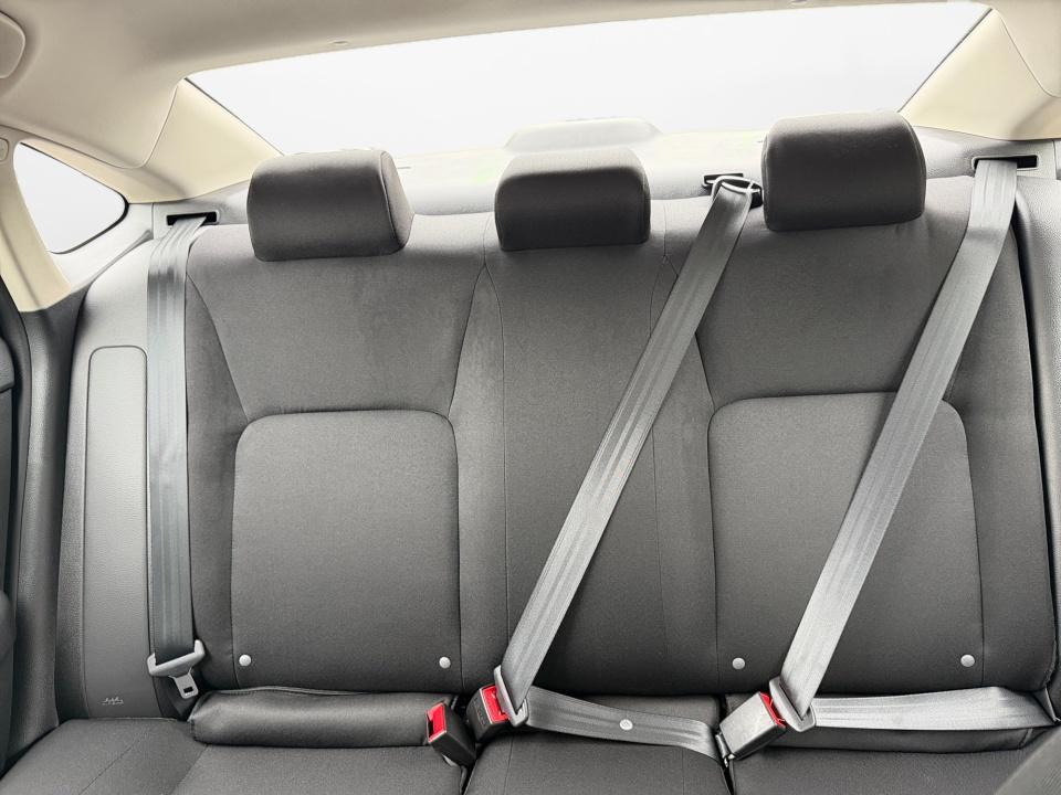 2026 Honda Civic Sedan LX