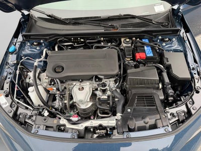 2026 Honda Civic Sedan LX