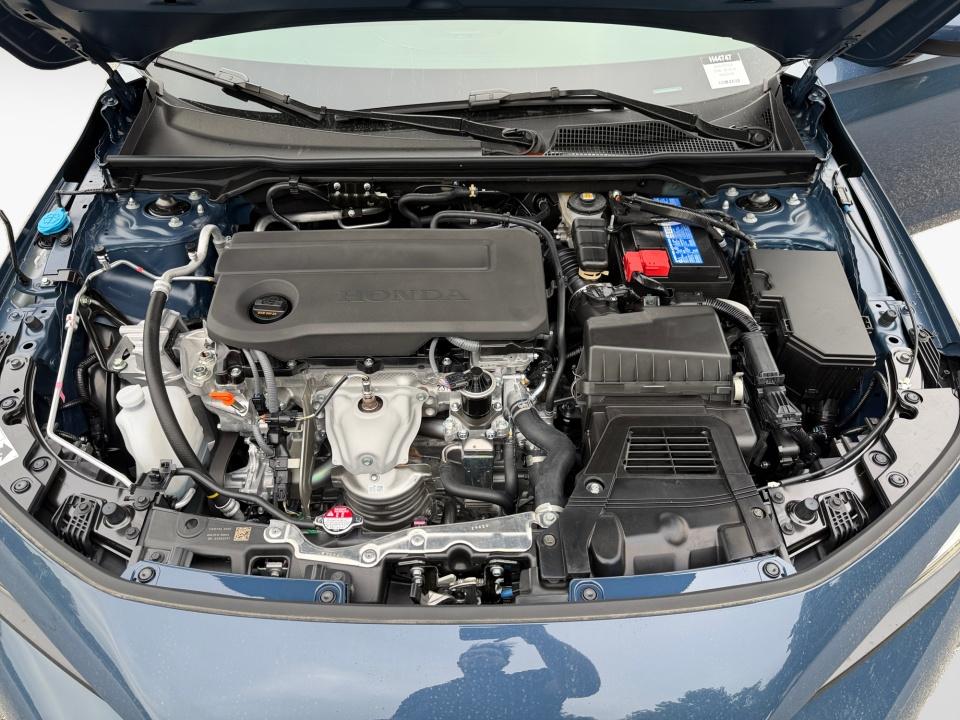 2026 Honda Civic Sedan LX