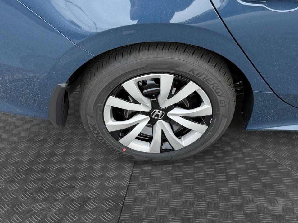 2026 Honda Civic Sedan LX