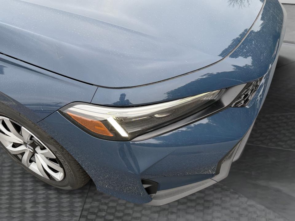 2026 Honda Civic Sedan LX