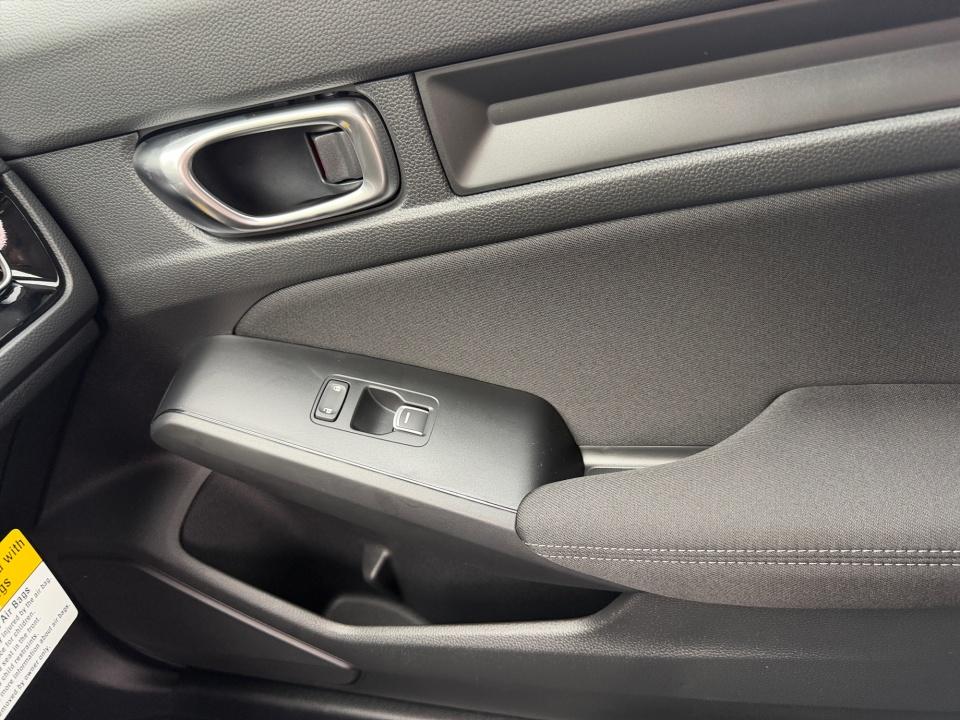 2026 Honda Civic Sedan LX