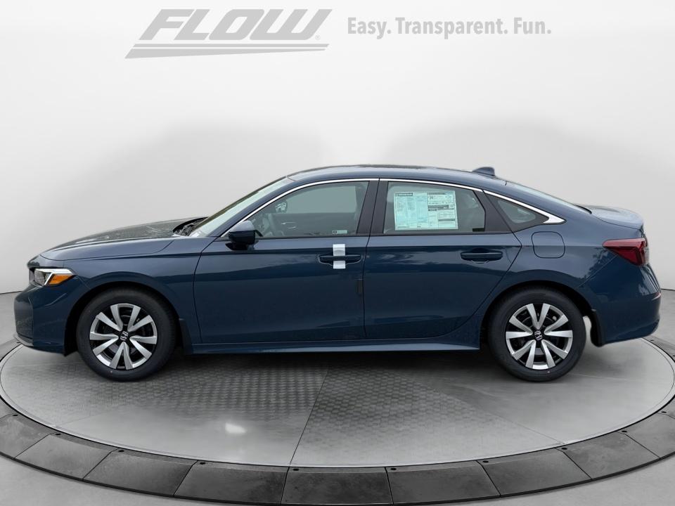 2026 Honda Civic Sedan LX