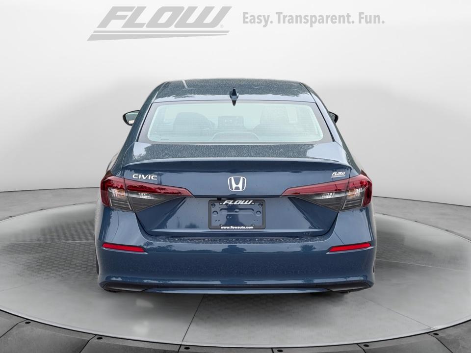 2026 Honda Civic Sedan LX