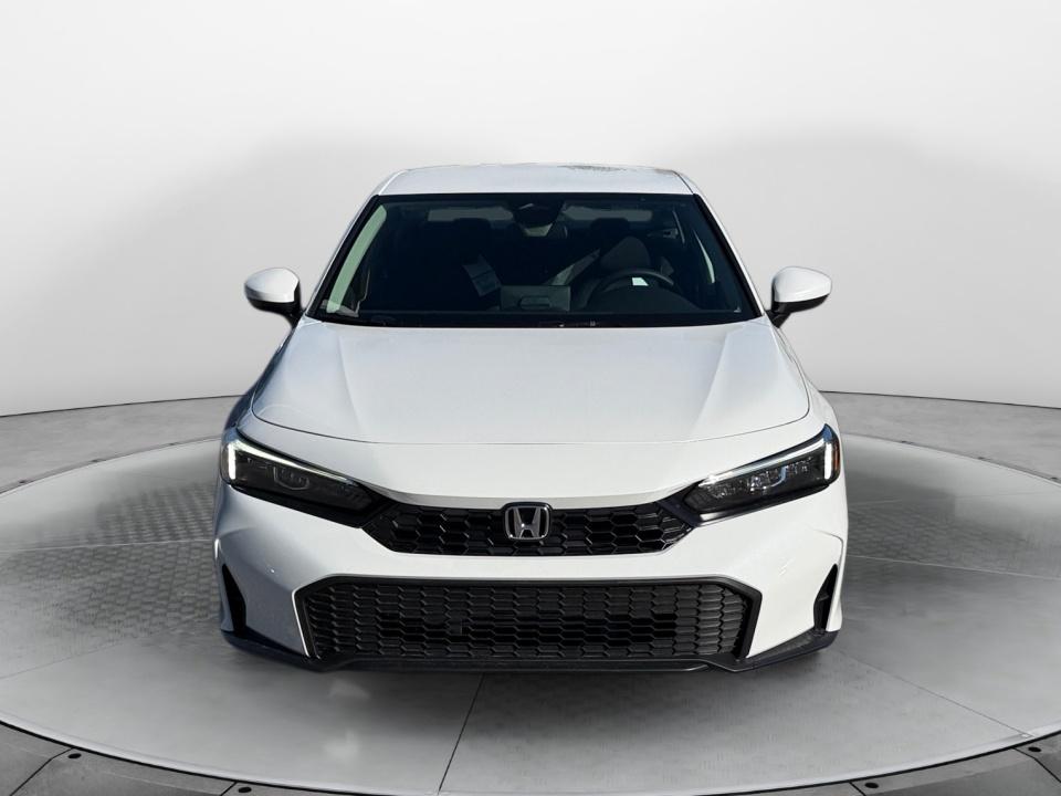 2026 Honda Civic Sedan LX