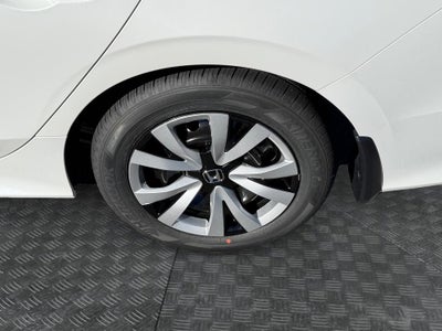 2026 Honda Civic Sedan LX