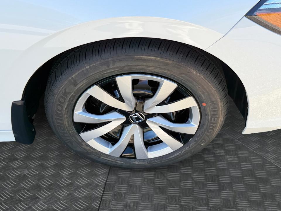 2026 Honda Civic Sedan LX