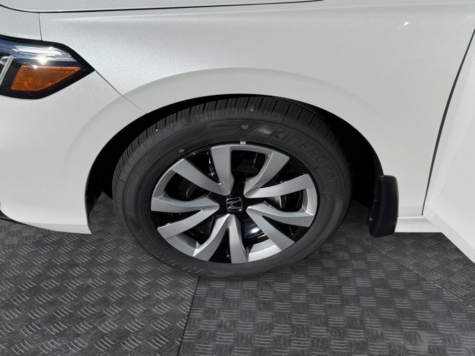 2026 Honda Civic Sedan LX
