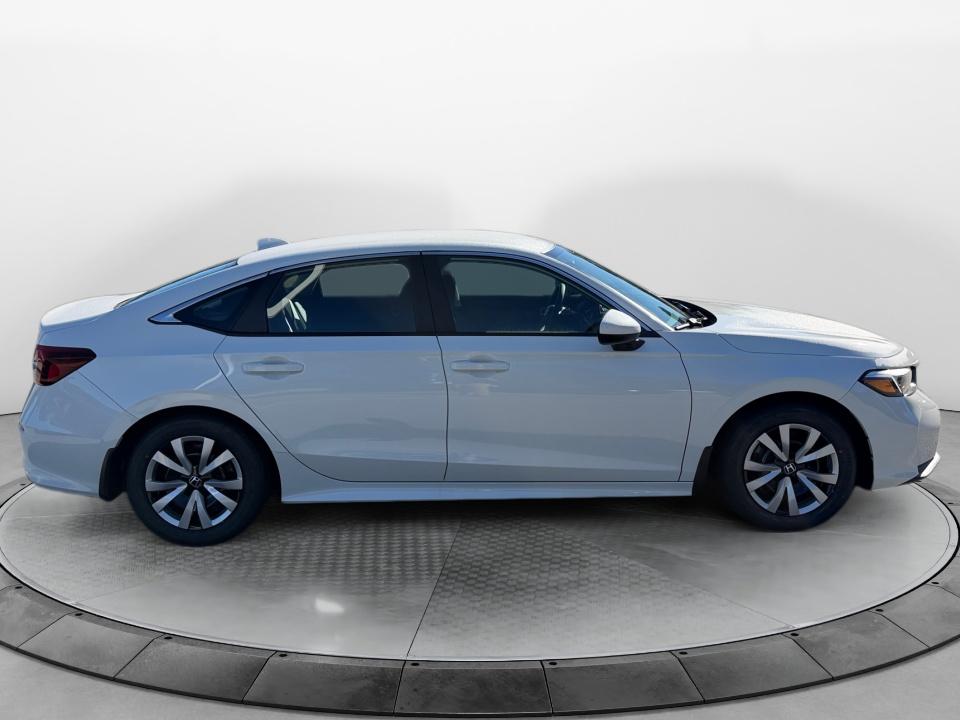 2026 Honda Civic Sedan LX