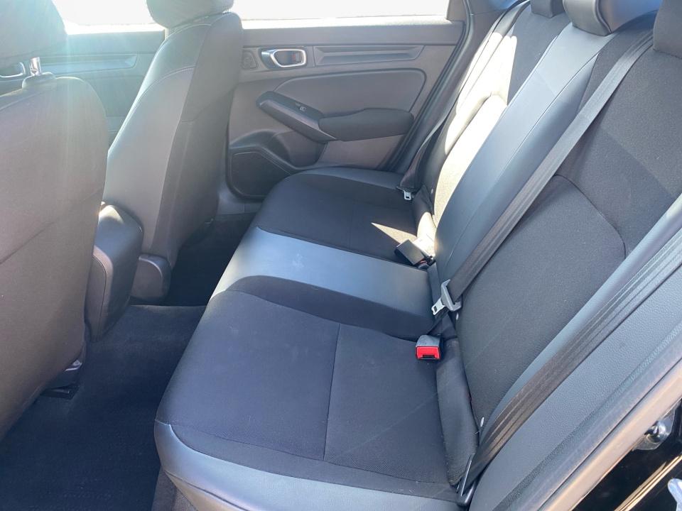 2023 Honda Civic Sedan Sport