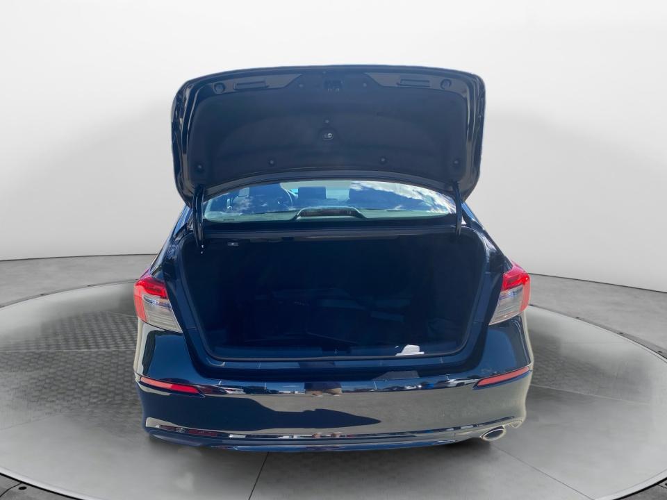 2023 Honda Civic Sedan Sport
