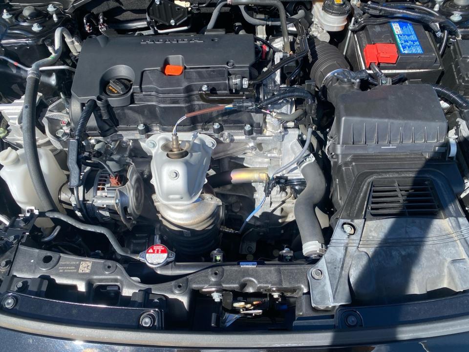 2023 Honda Civic Sedan Sport