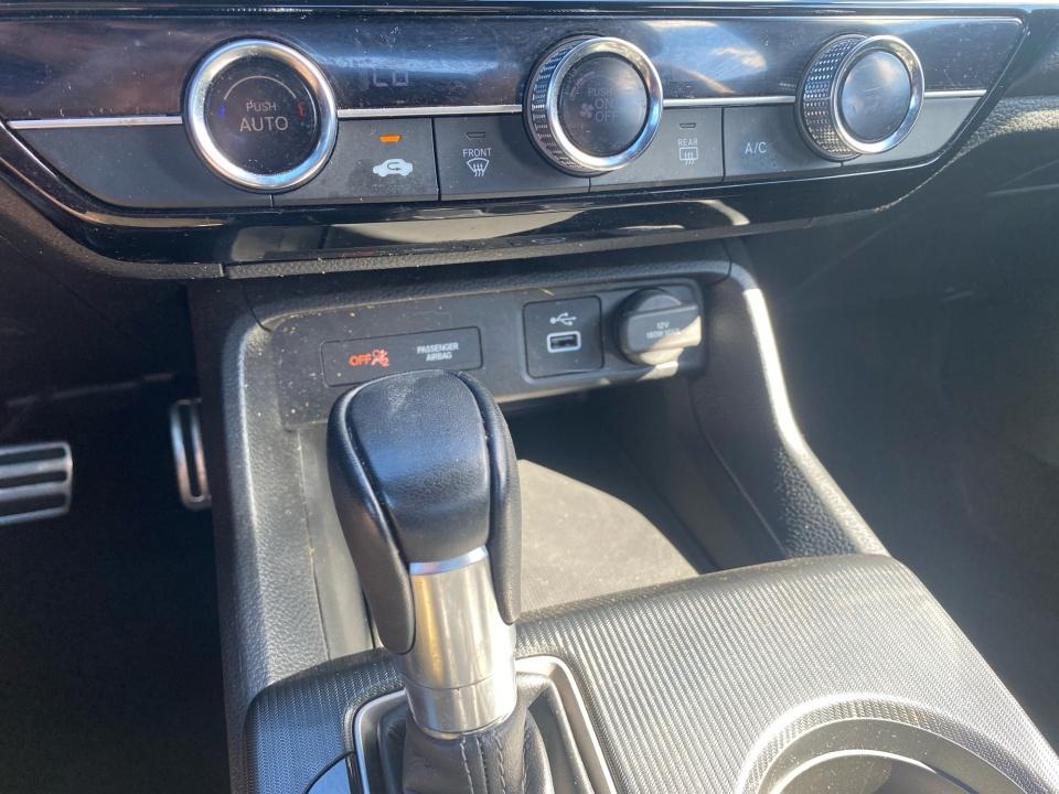 2023 Honda Civic Sedan Sport