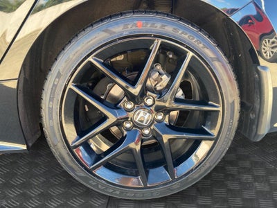 2023 Honda Civic Sedan Sport