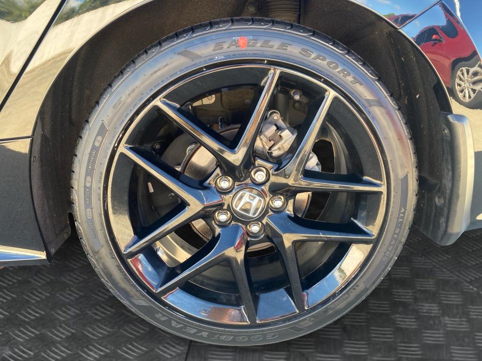 2023 Honda Civic Sedan Sport