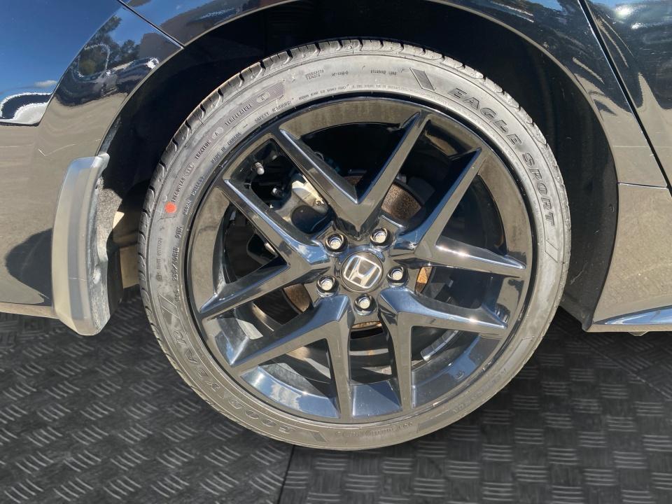 2023 Honda Civic Sedan Sport