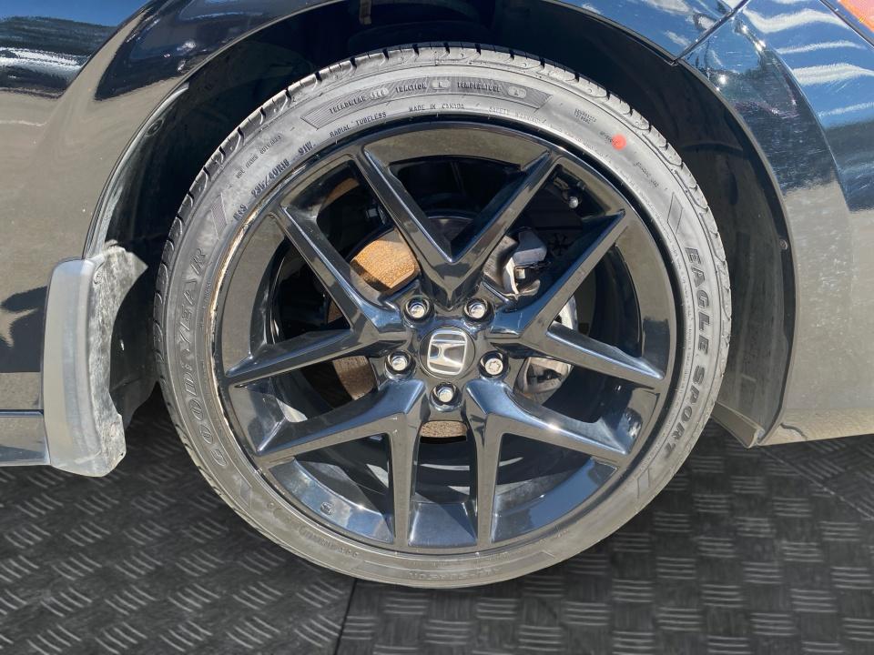 2023 Honda Civic Sedan Sport