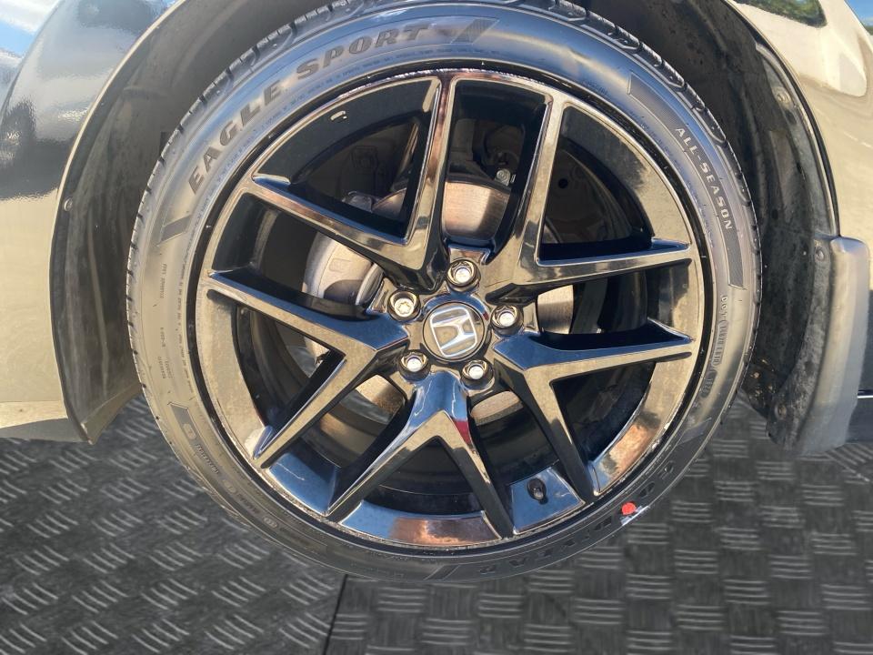 2023 Honda Civic Sedan Sport