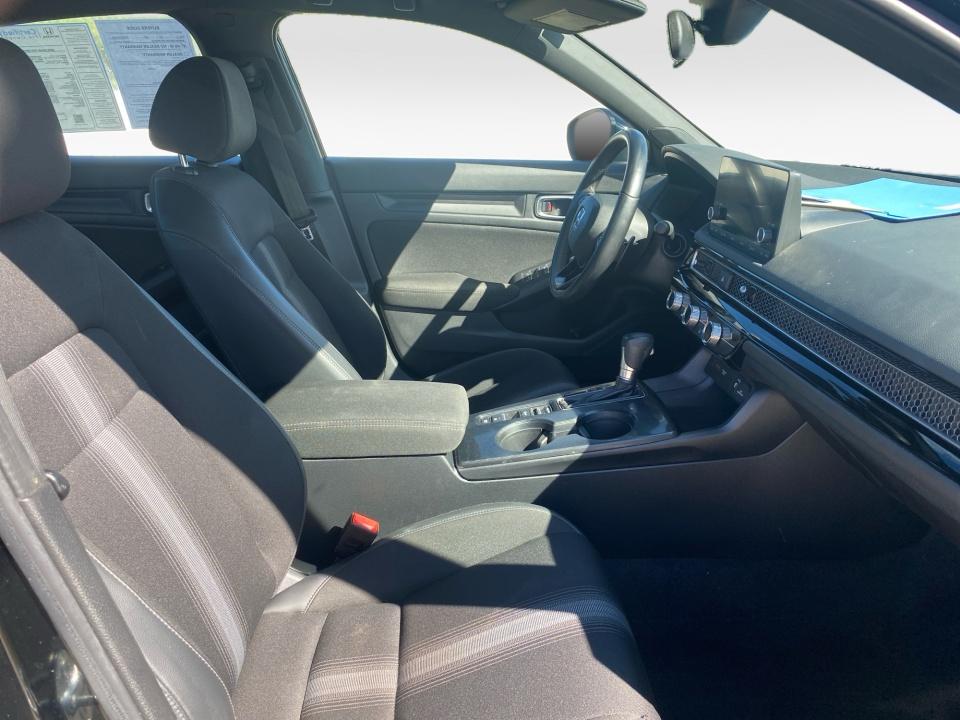 2023 Honda Civic Sedan Sport